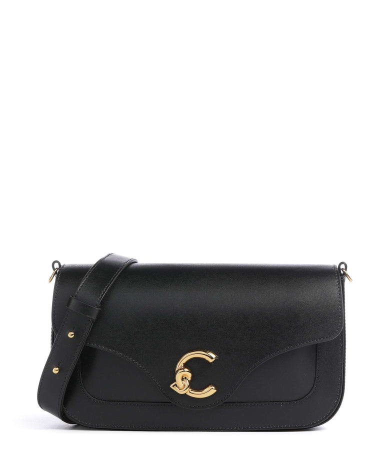 Coccinelle C-Me Crossbody bag noir