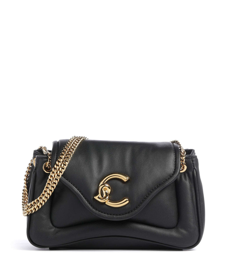 Coccinelle C-Me Crossbody bag noir