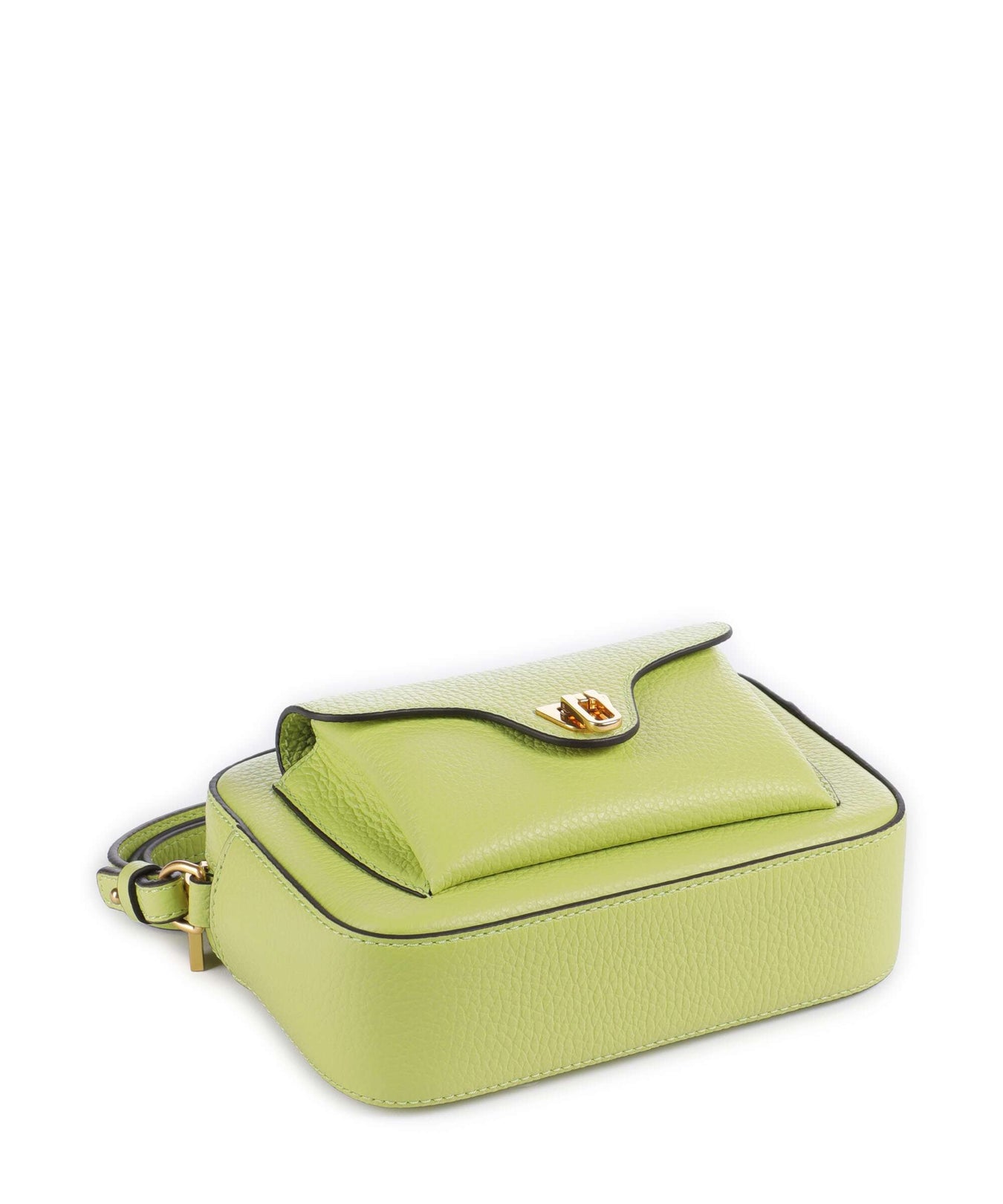 Coccinelle Beat Soft Crossbody bag green glow