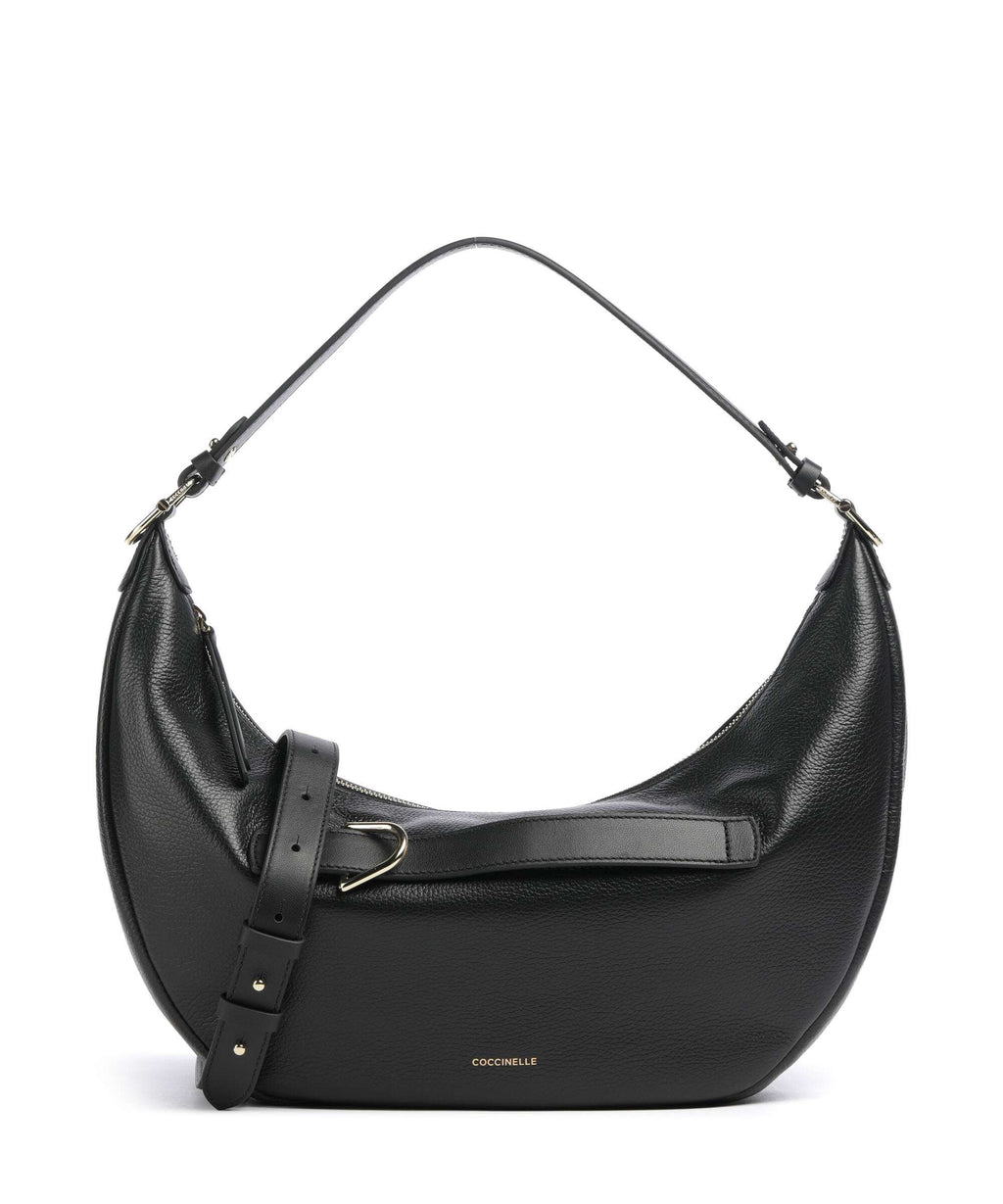 Coccinelle Paki Hobo bag noir