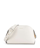 Coccinelle Tylde Calf Crossbody bag pearl