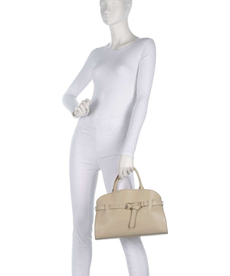 Coccinelle Sabine Handbag sandshell