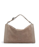 Coccinelle Elinor Suede vrecko warm taupe