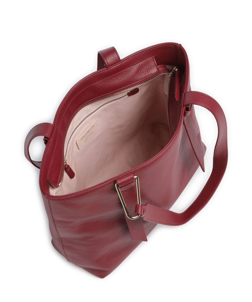 Coccinelle Malory Tote bag ribes