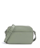 Coccinelle Myrtha Maxi Logo Crossbody bag greenery