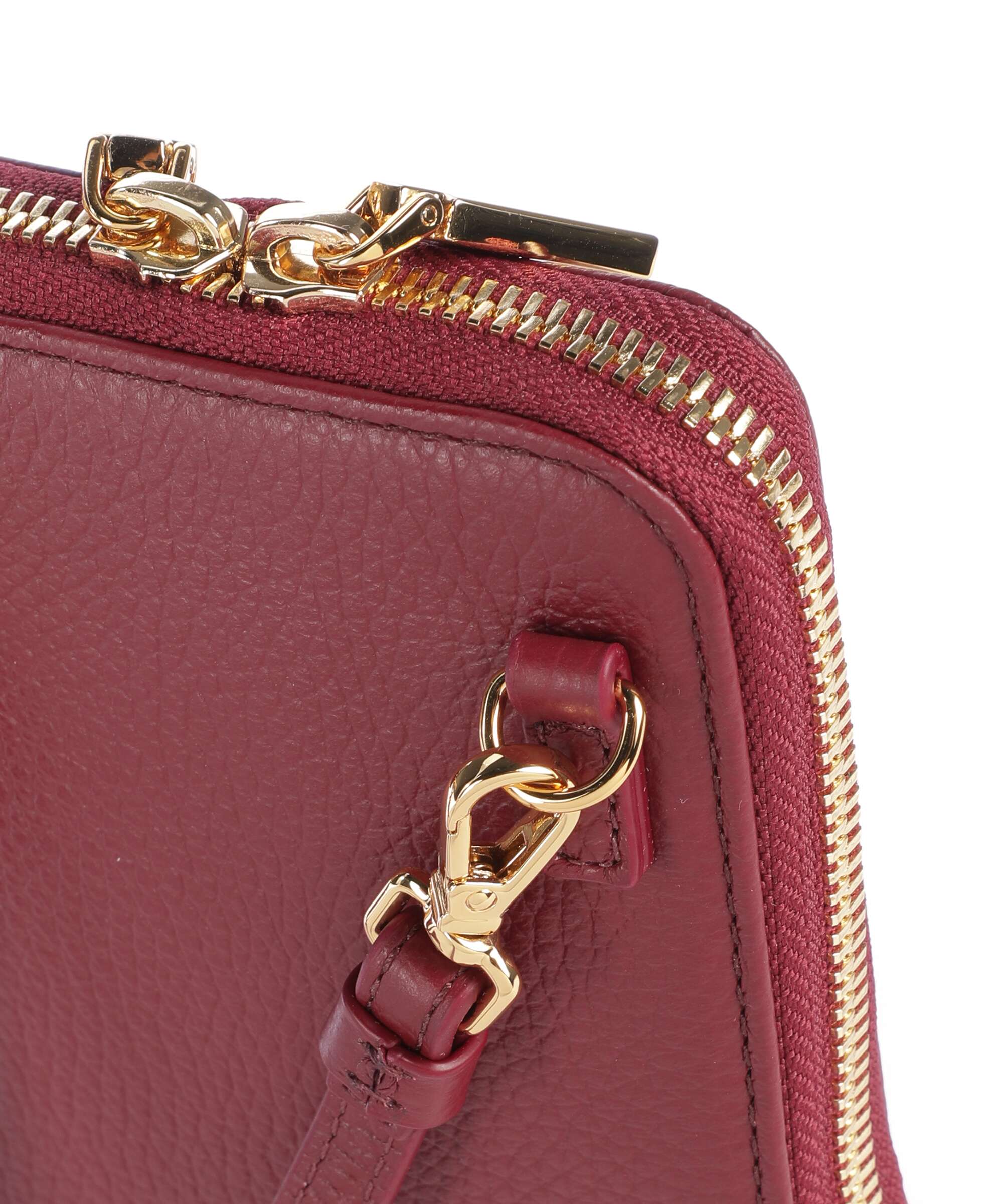 Coccinelle Flor Phone bag ribes