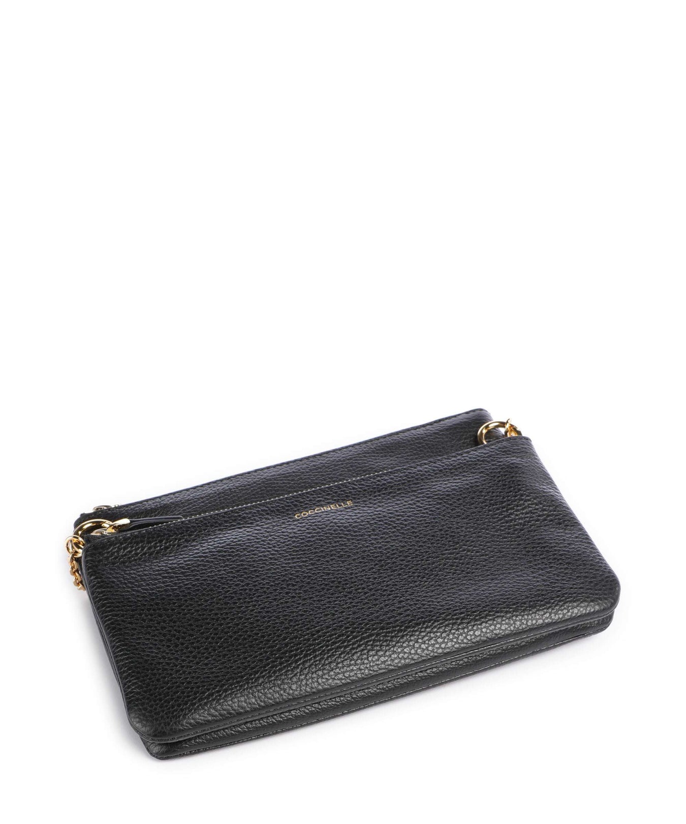 Coccinelle Yvonne Crossbody bag noir