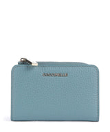 Coccinelle Metallic Soft Peňaženka arctic blue