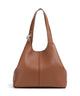 Coccinelle C-Easy Hobo bag cognac