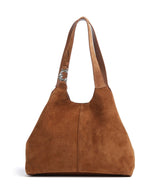 Coccinelle C-Easy Suede vrecko cognac