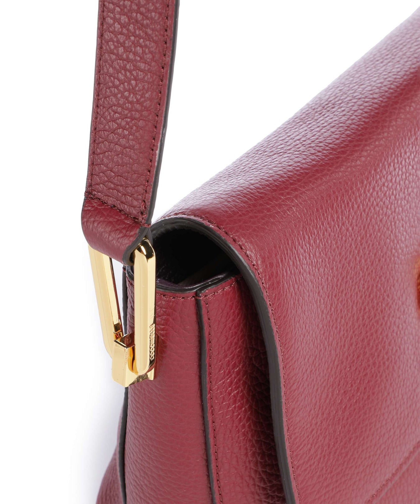 Coccinelle Liya Crossbody bag ribes/prune