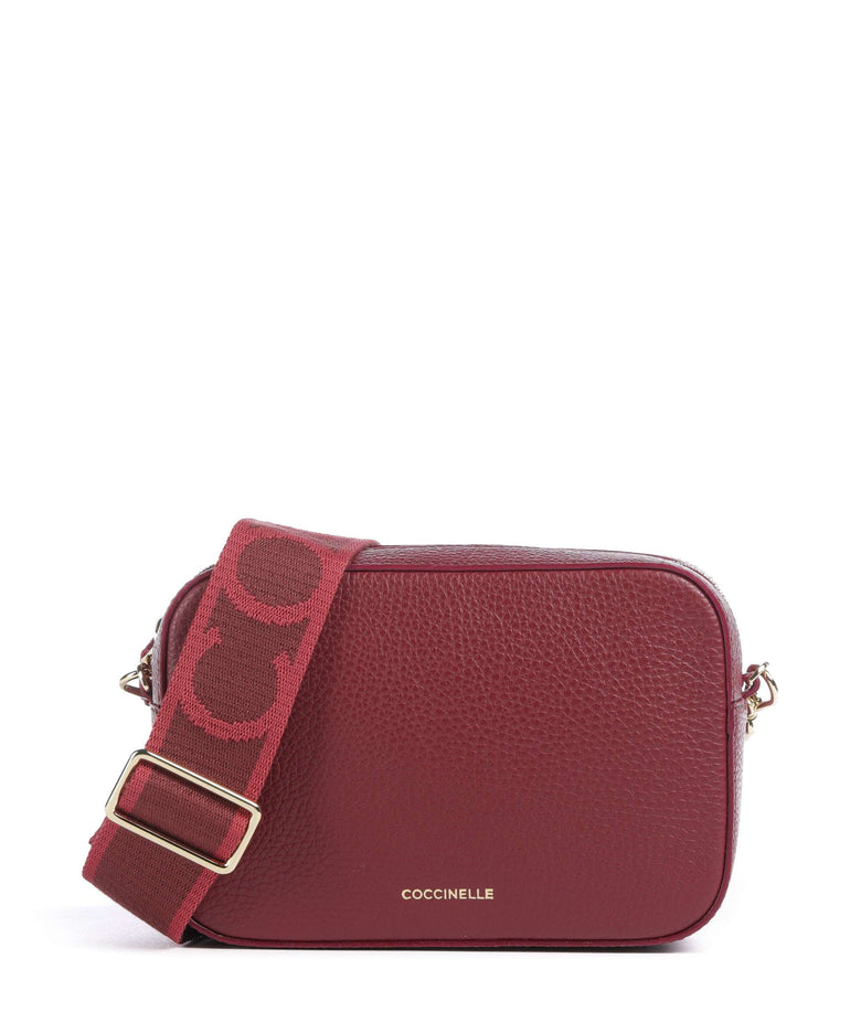Coccinelle Tebe Crossbody bag ribes