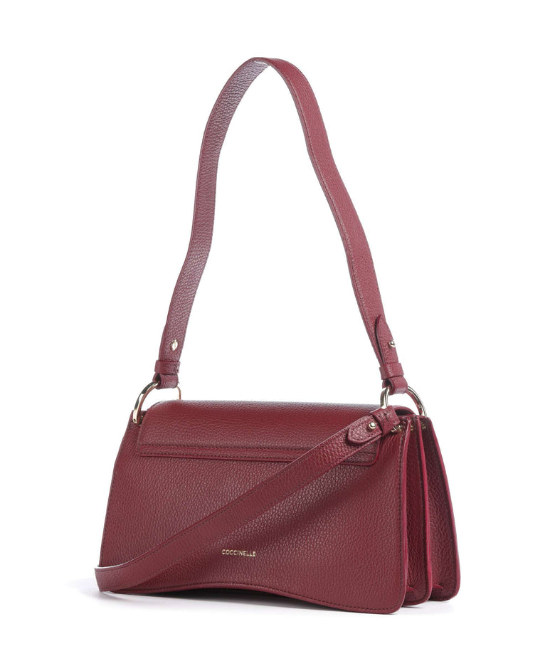 Coccinelle C-Me Shoulder bag ribes