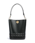 Coccinelle Nikla Monogram Sangallo Bucket bag noir
