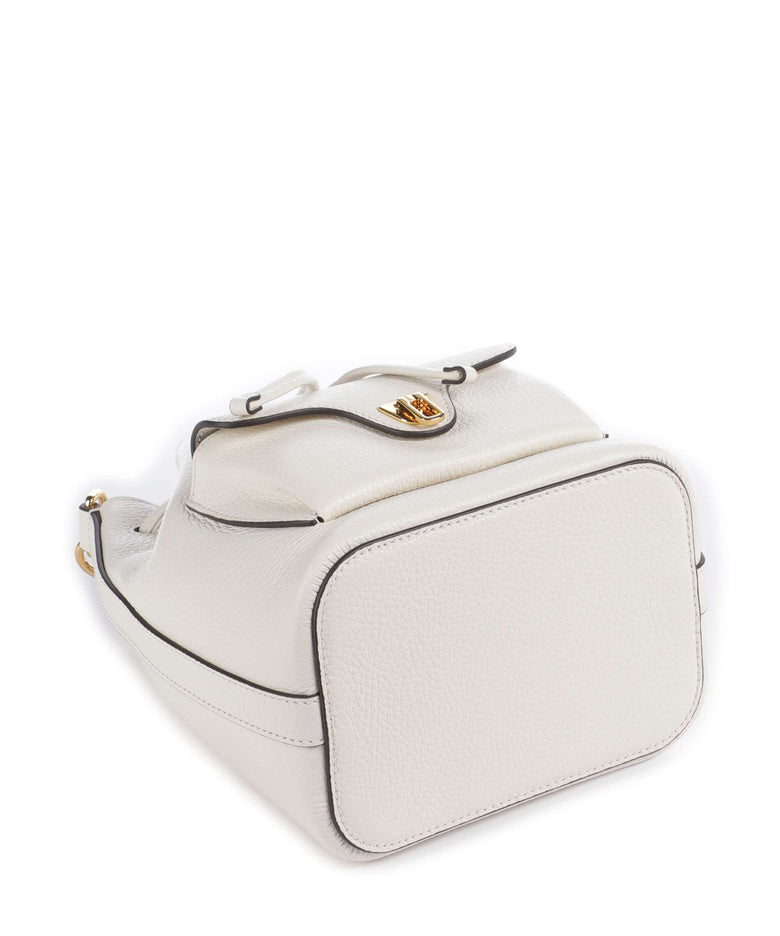 Coccinelle Beat Generation Bucket bag pearl