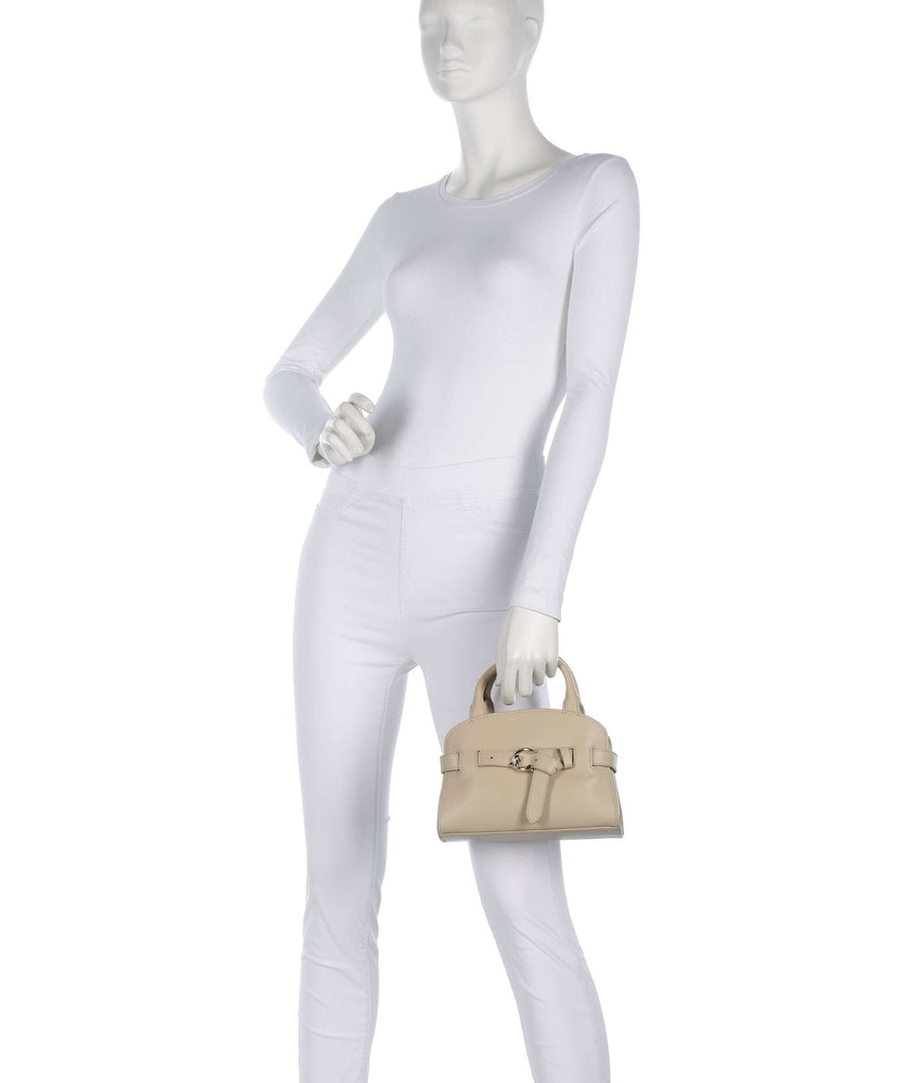 Coccinelle Sabine Handbag sandshell