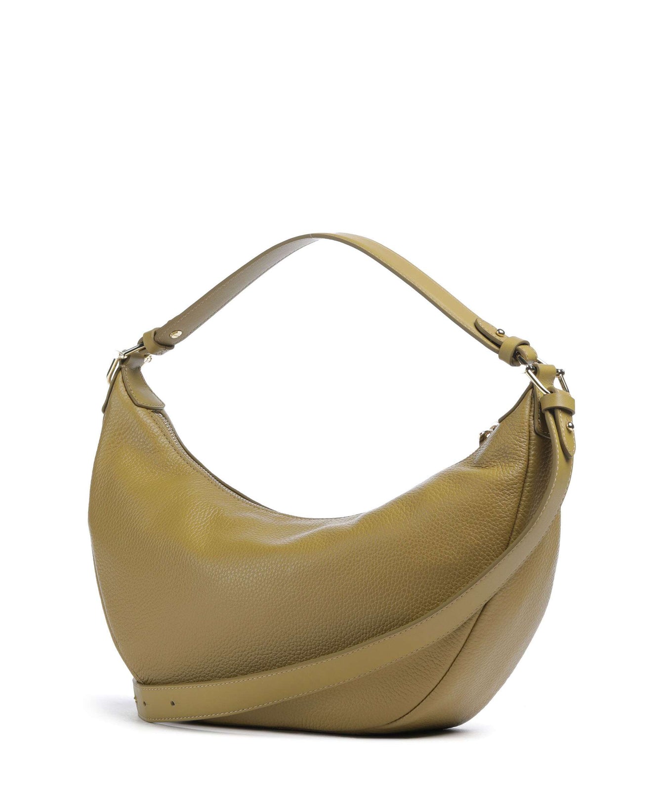Coccinelle Paki Hobo bag seagrass