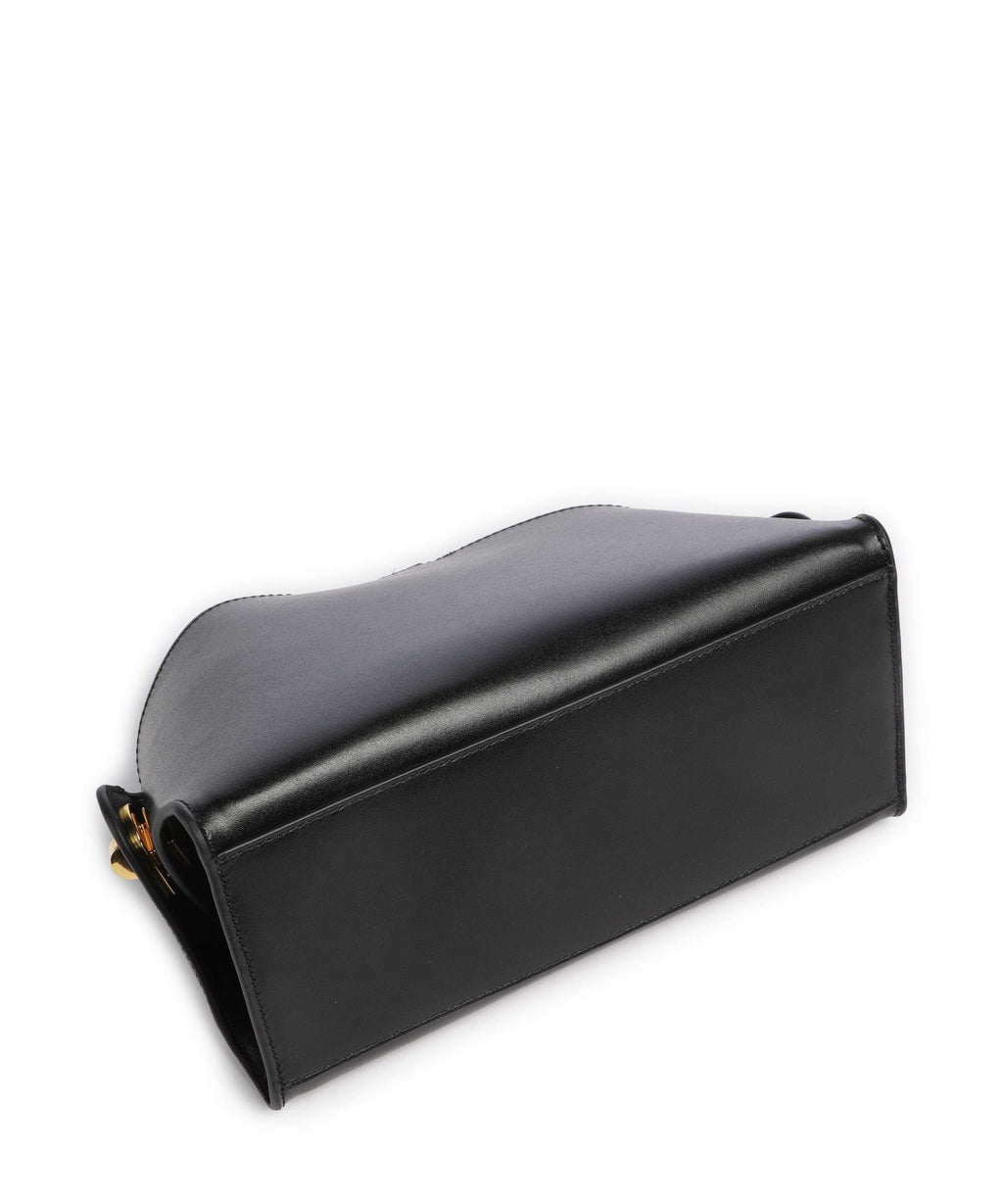 Coccinelle Tylde Calf Crossbody bag noir