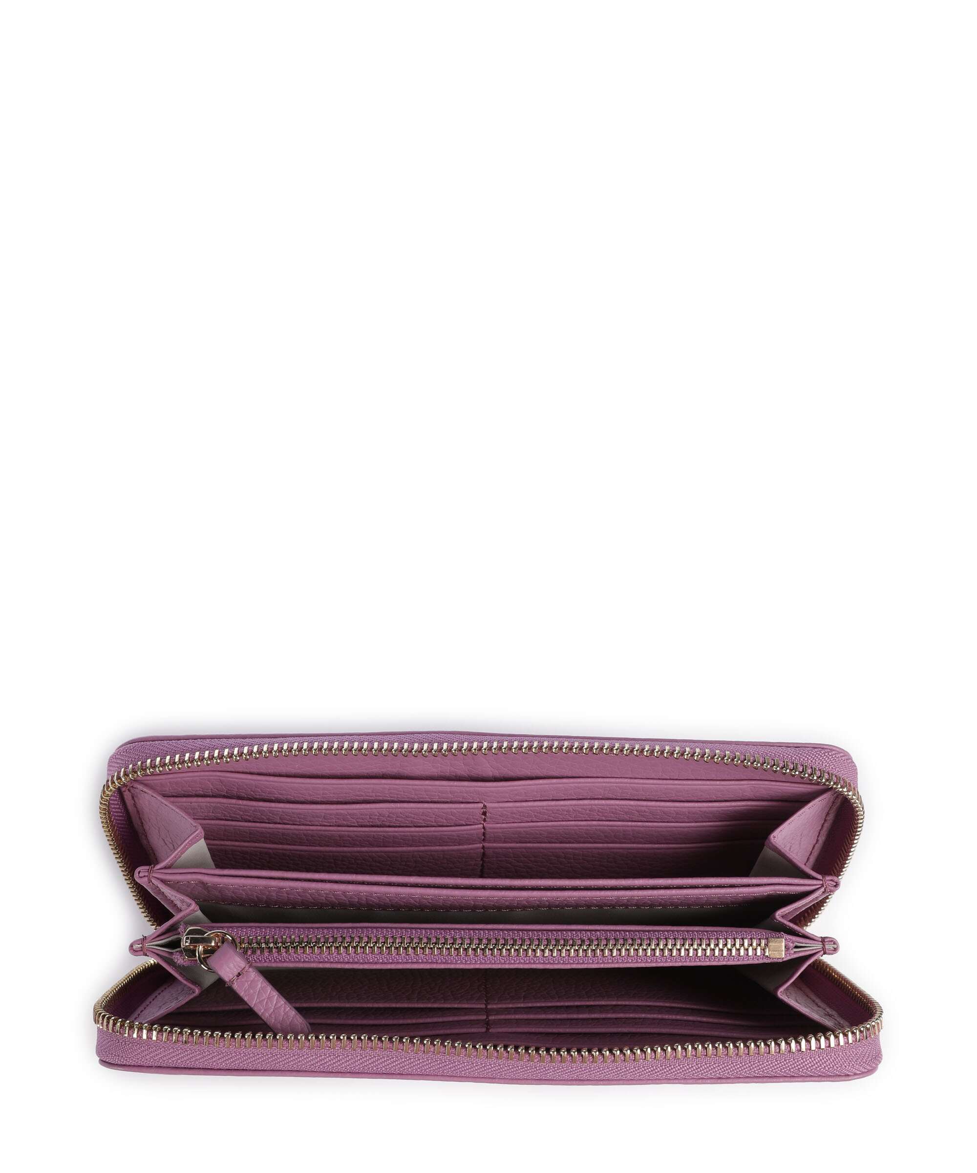 Coccinelle Metallic Soft Wallet jellyfish