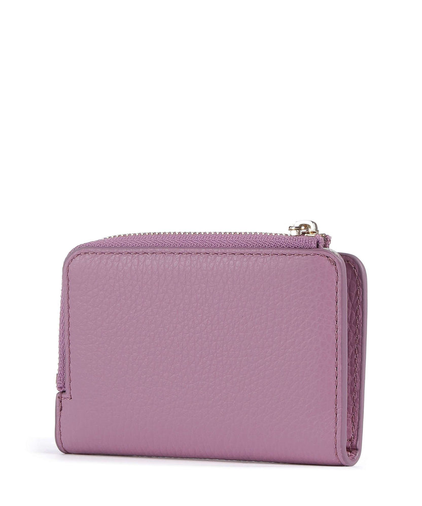 Coccinelle Metallic Soft Wallet jellyfish