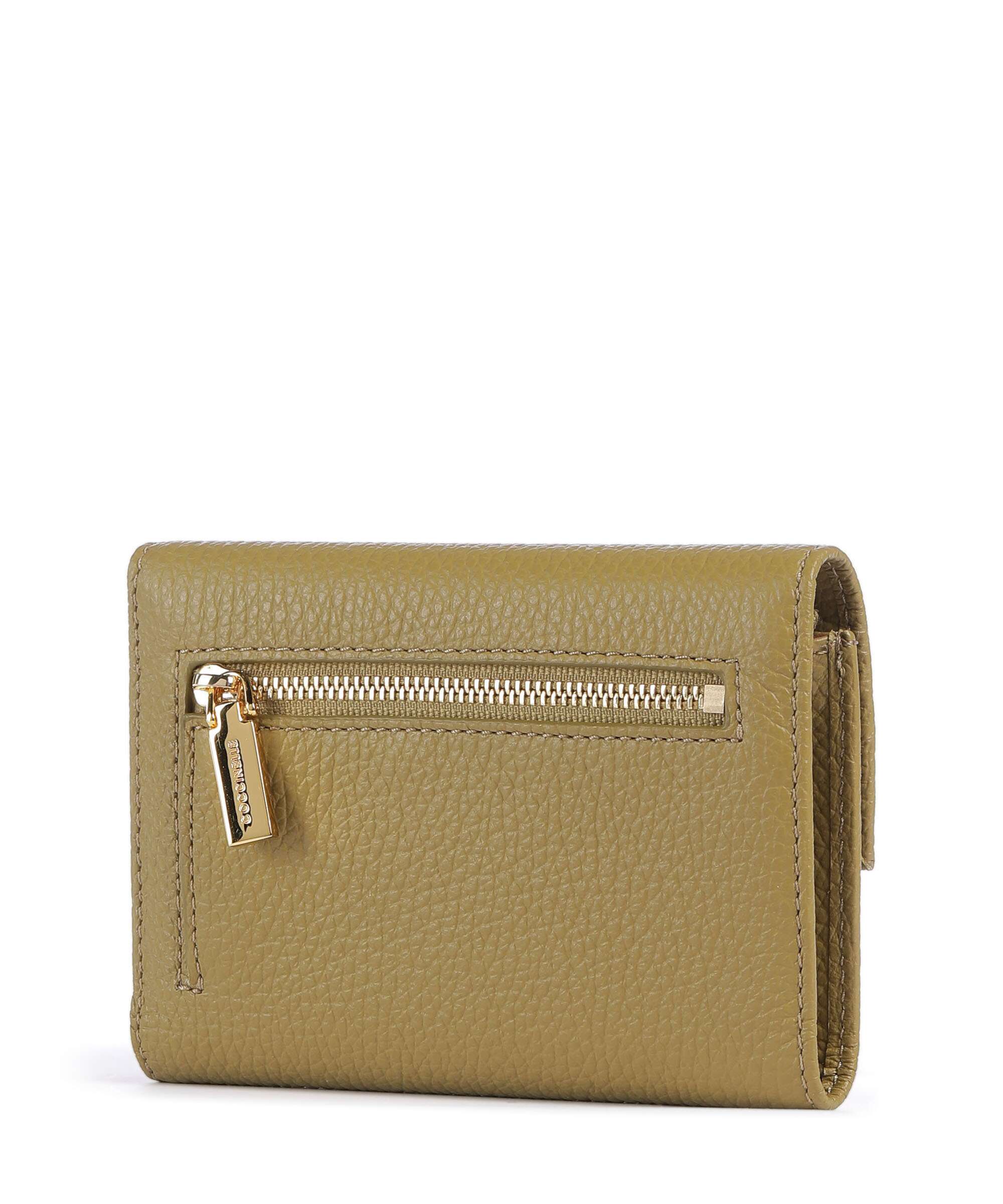 Coccinelle Arlettis Wallet seagrass