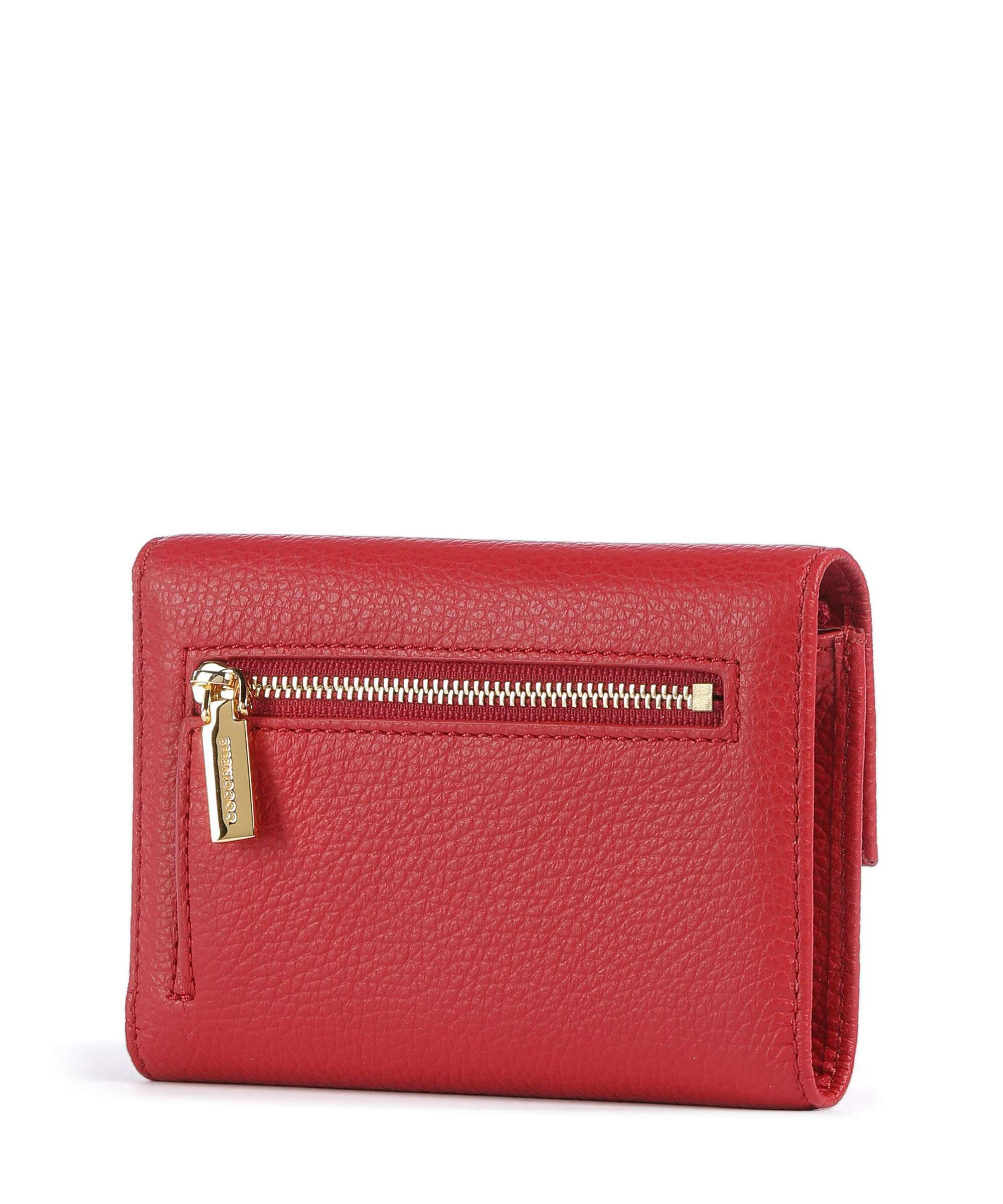 Coccinelle Arlettis Wallet scarlet