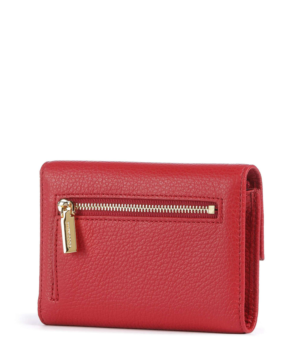 Coccinelle Arlettis Wallet scarlet