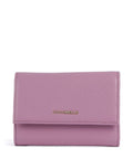 Coccinelle Metallic Soft Wallet jellyfish