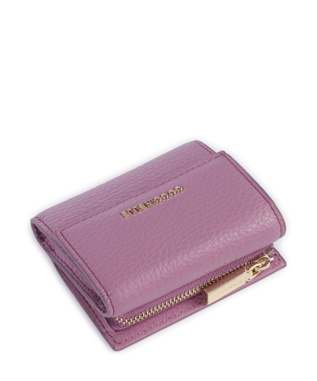 Coccinelle Metallic Soft Wallet jellyfish