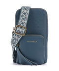 Coccinelle Pixie Phone bag deep blue