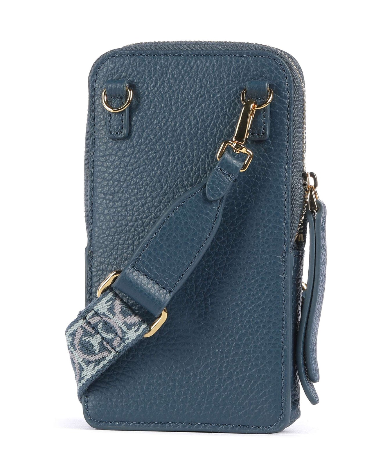 Coccinelle Pixie Phone bag deep blue