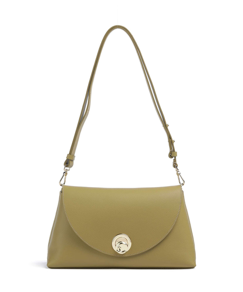Coccinelle Nikla Shoulder bag seagrass/sandshell