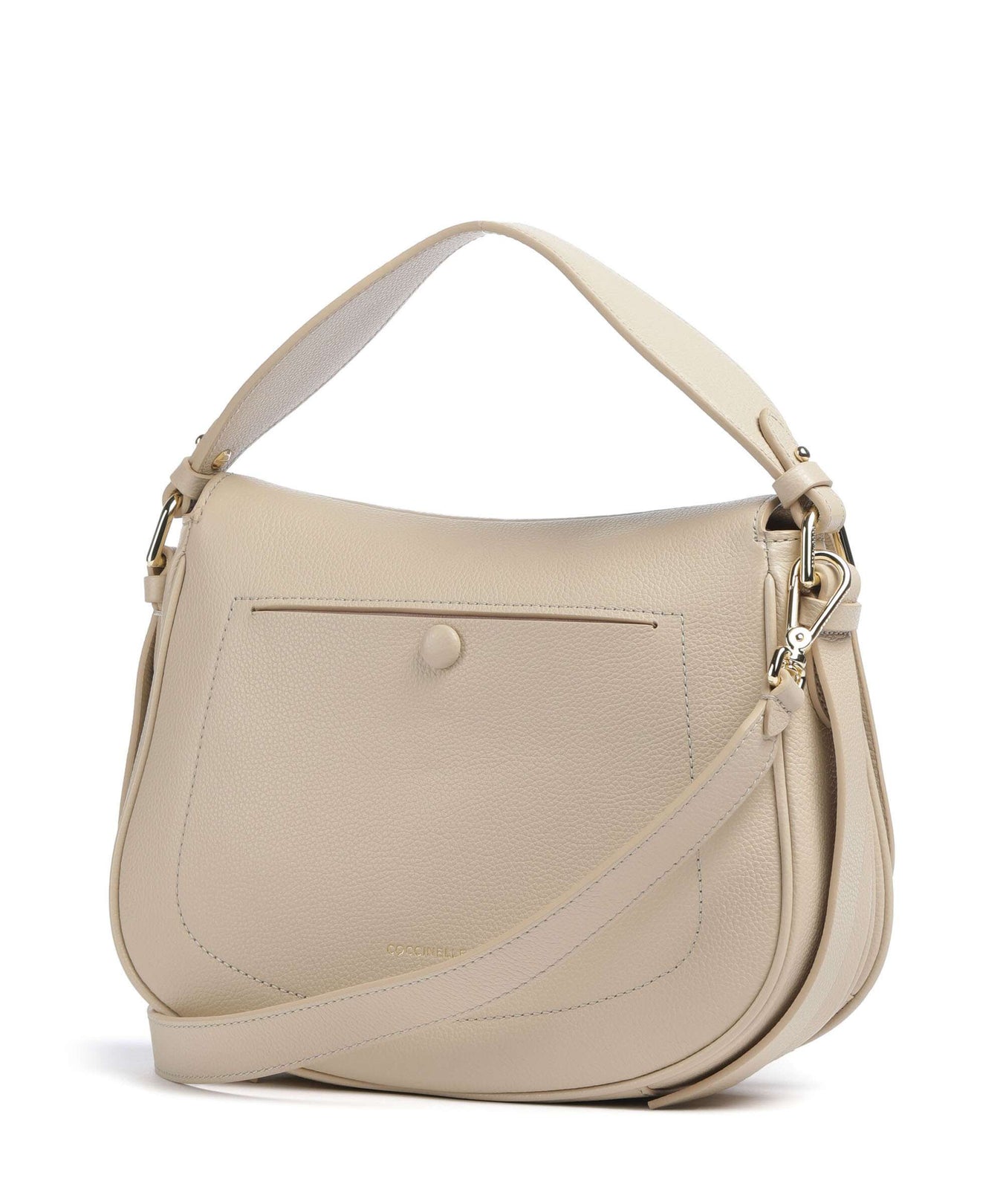 Coccinelle Mavery Handbag sandshell
