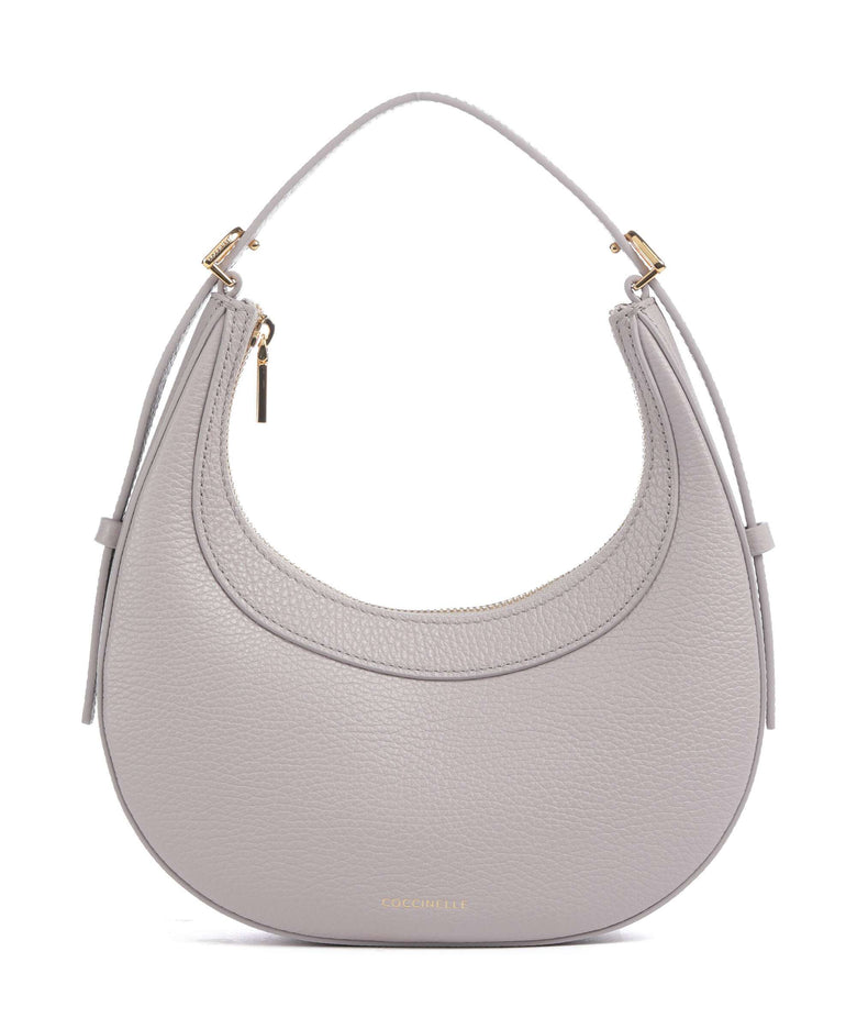 Coccinelle Whisper Shoulder bag oyster