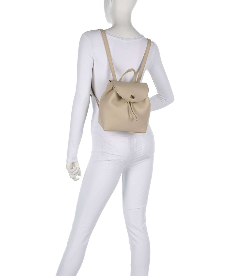 Coccinelle Nikla Backpack sandshell/seagrass