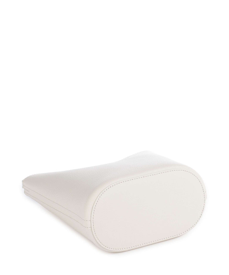 Coccinelle Nikla Bucket bag pearl/cognac