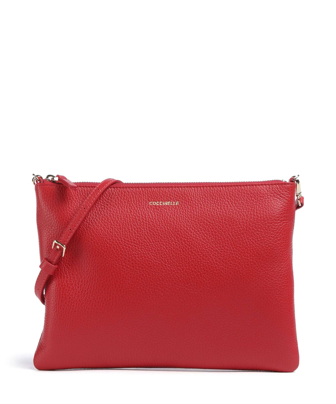 Coccinelle Best Crossbody bag scarlet
