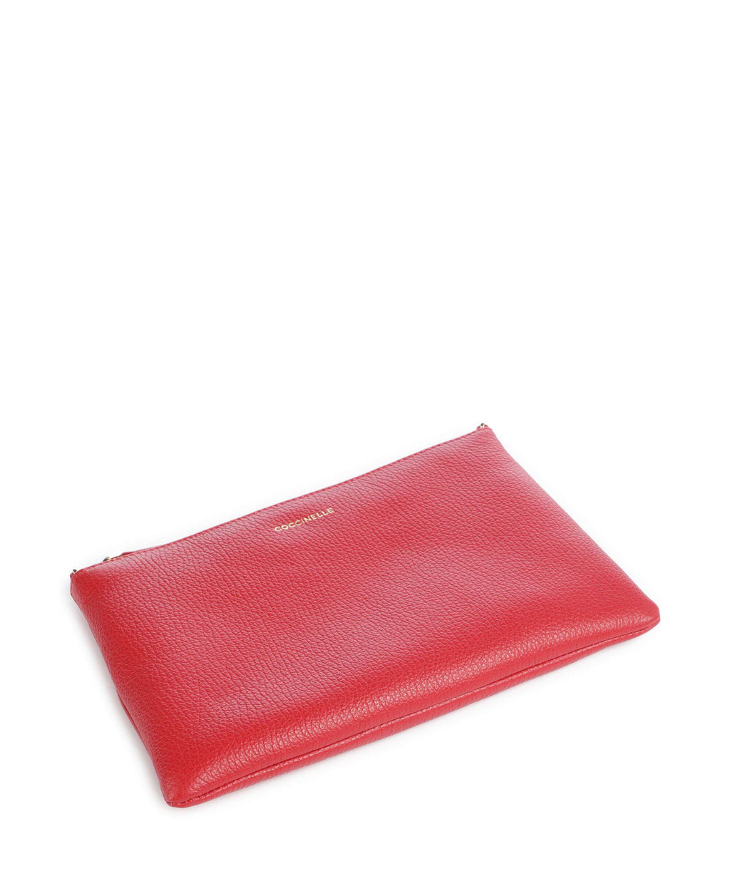 Coccinelle Best Crossbody bag scarlet