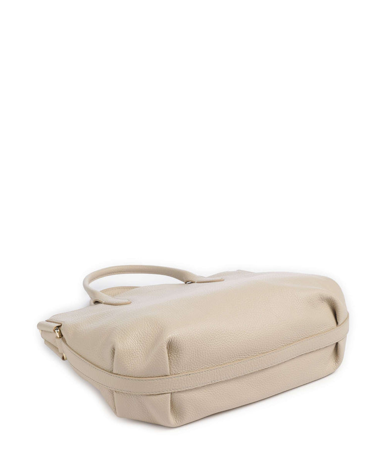 Coccinelle Rebekka Handbag sandshell