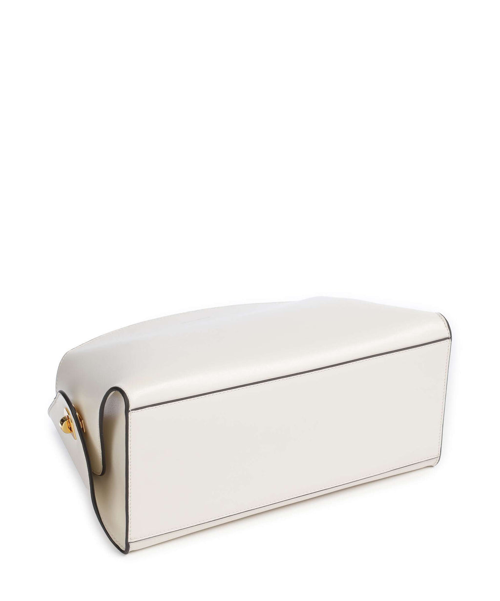 Coccinelle Tylde Shoulder bag pearl