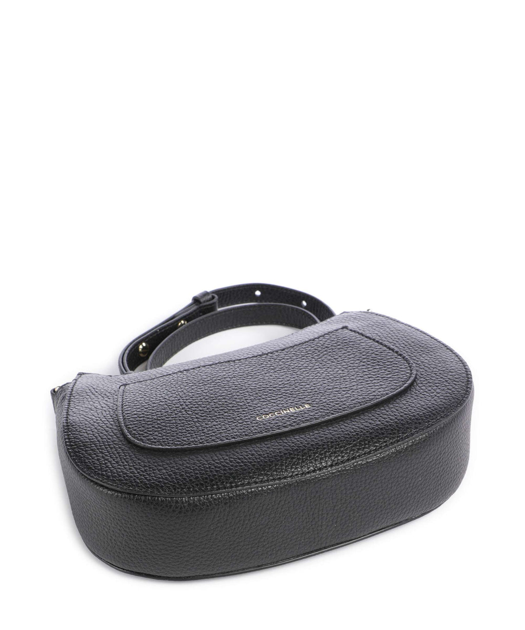 Coccinelle C-Easy Crossbody bag noir