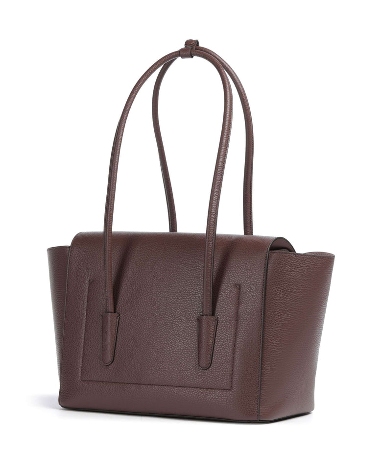 Coccinelle Beat Tote bag berry