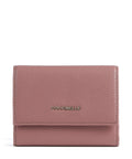 Coccinelle Metallic Soft Wallet winter rose