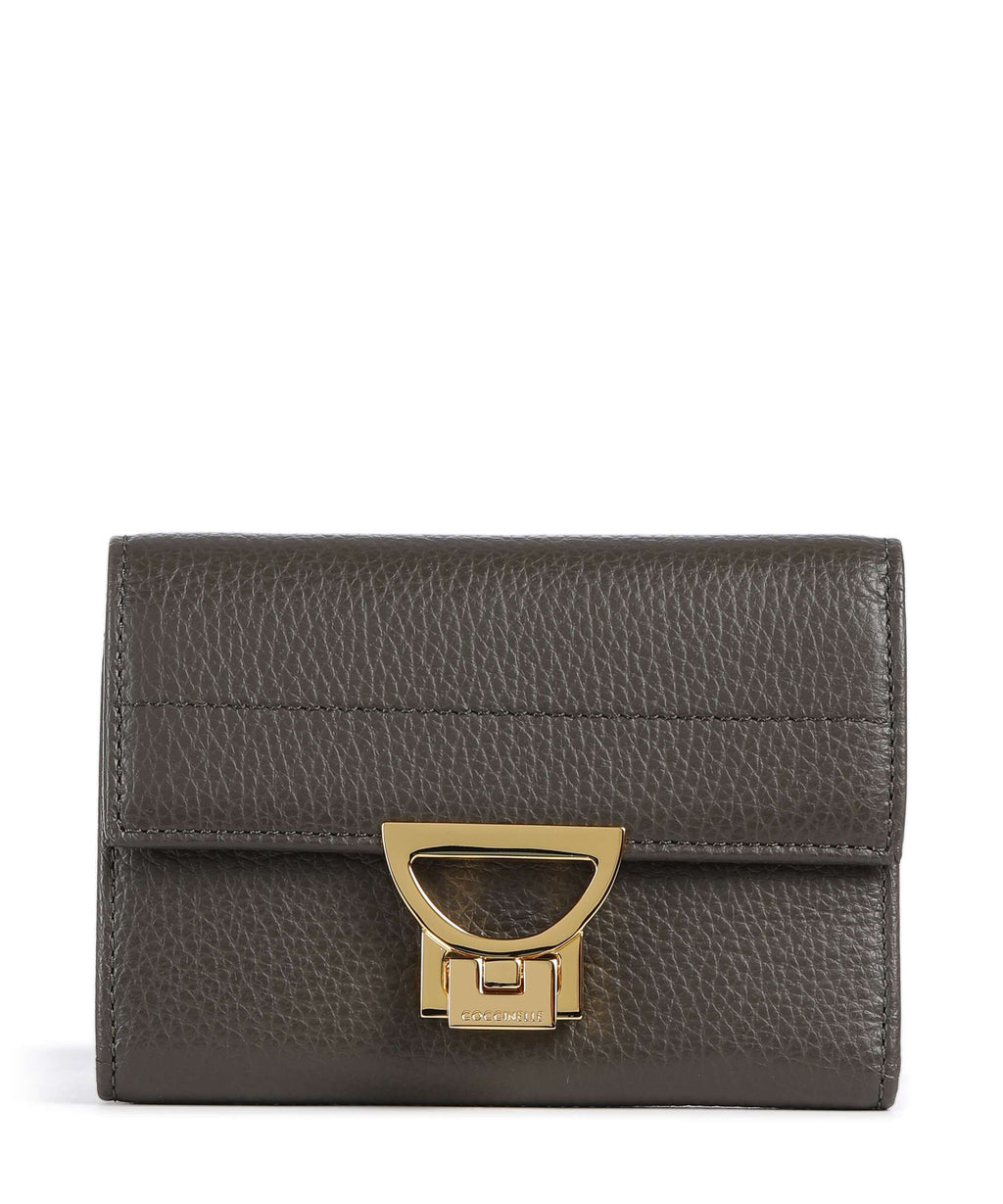 Coccinelle Arlettis Wallet fango