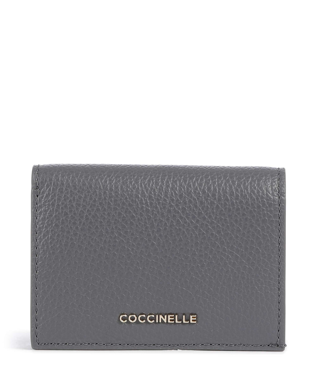 Coccinelle Metallic Soft Wallet stove