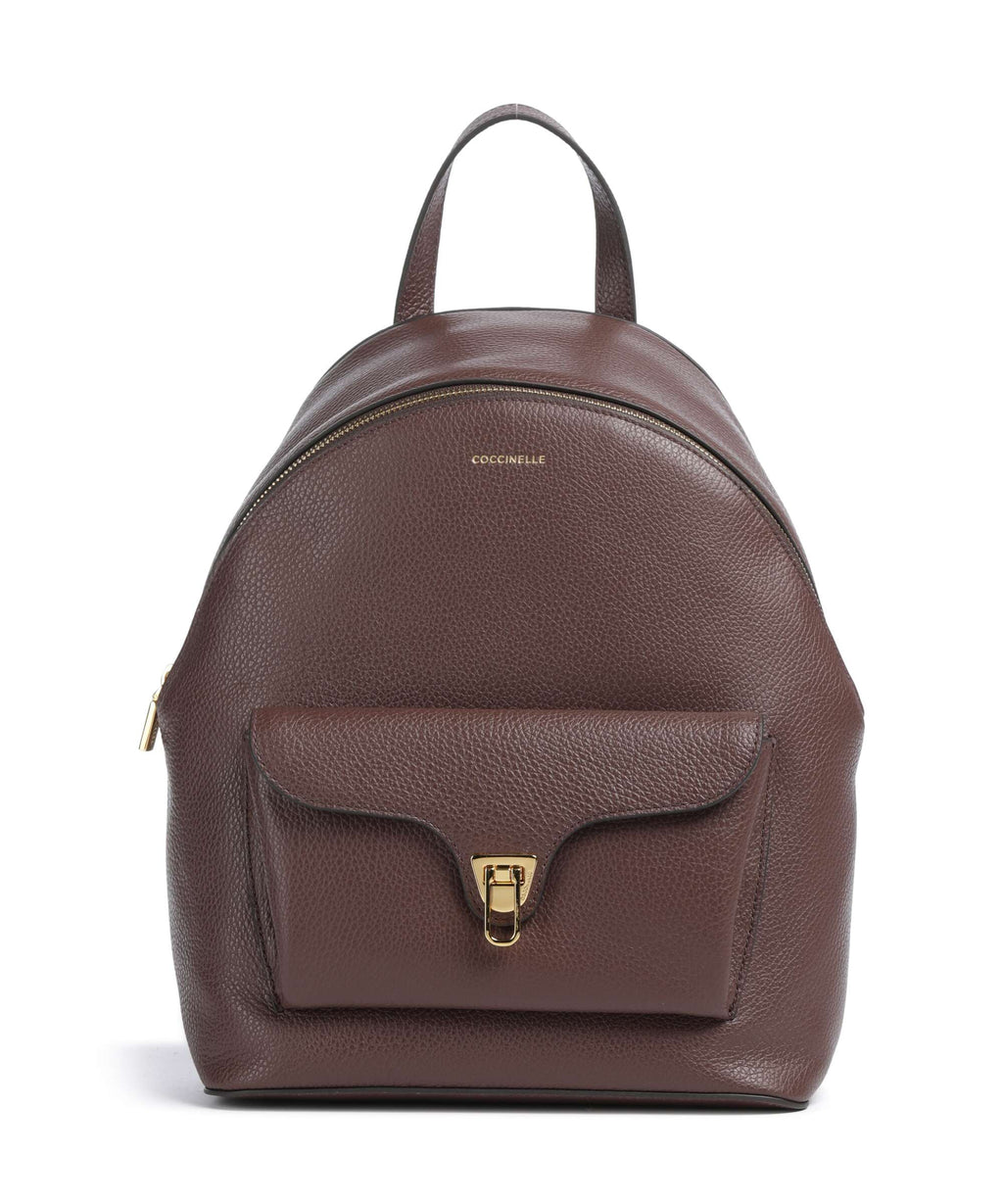 Coccinelle Beat Generation Backpack berry