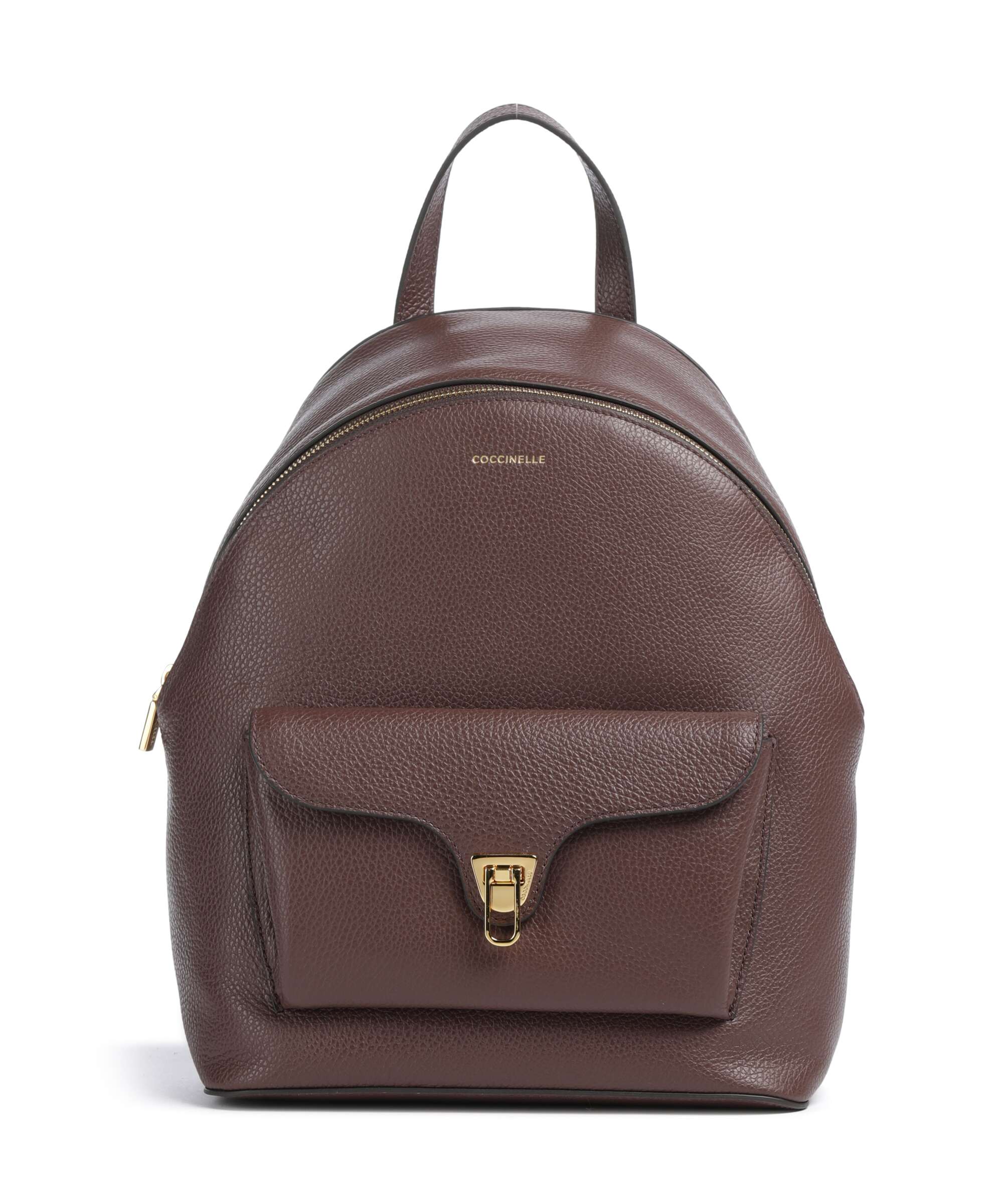 Coccinelle Beat Generation Backpack berry