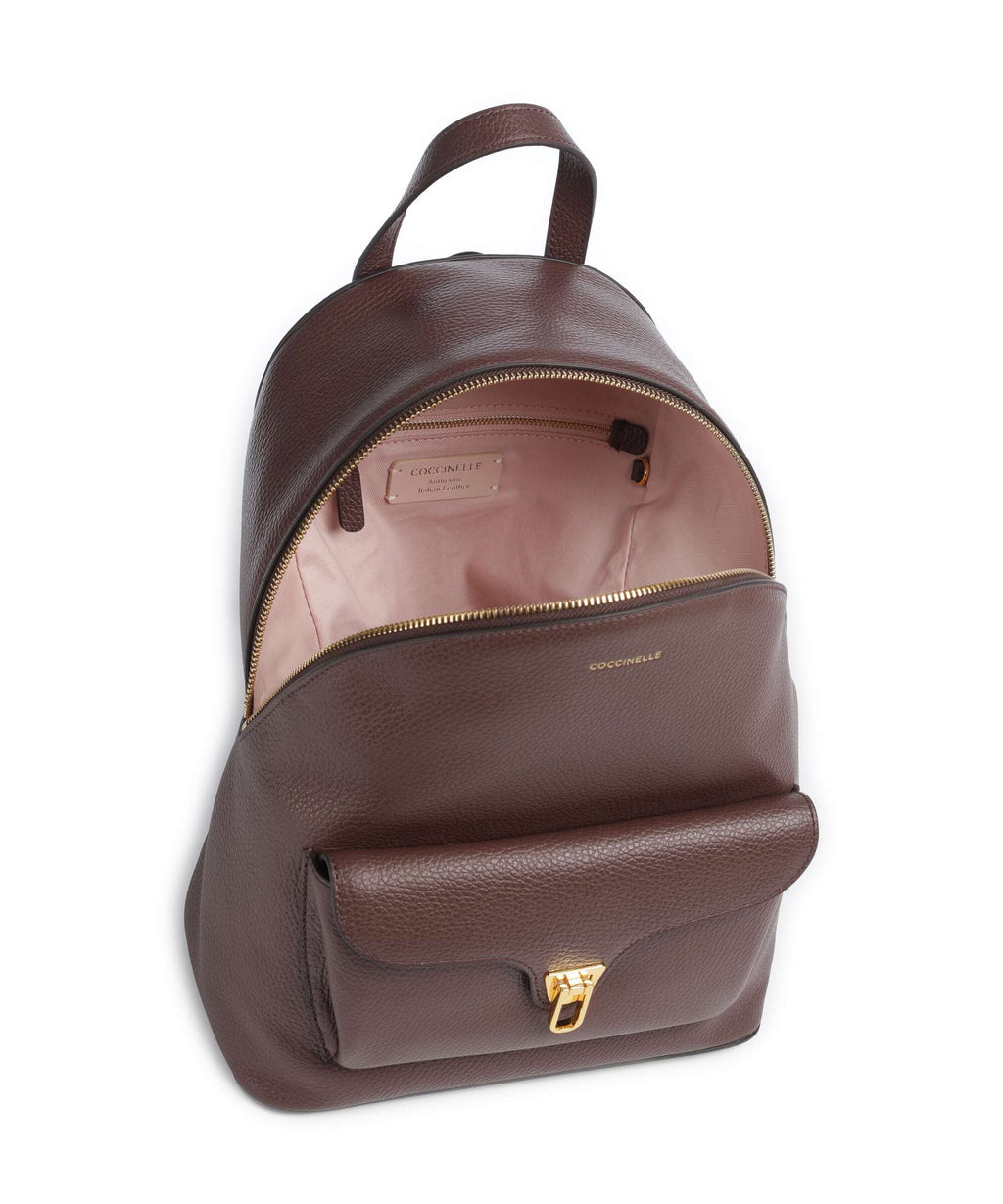 Coccinelle Beat Generation Backpack berry