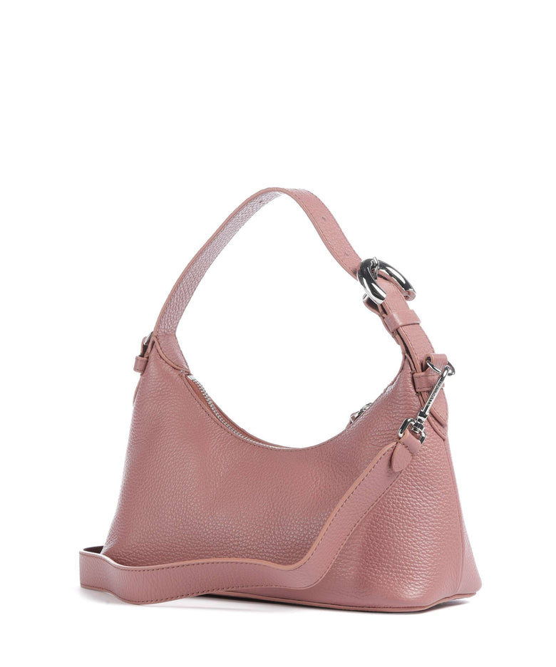 Coccinelle Fern Shoulder bag winter rose