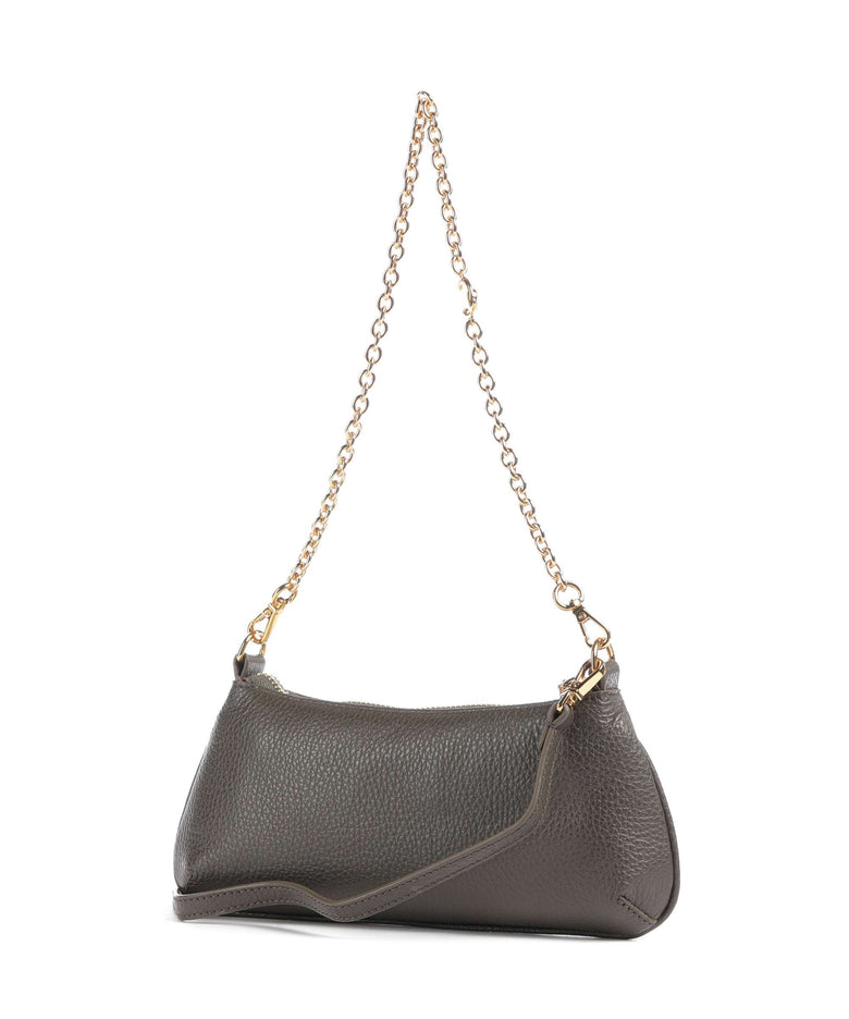 Coccinelle C-Me Shoulder bag fango